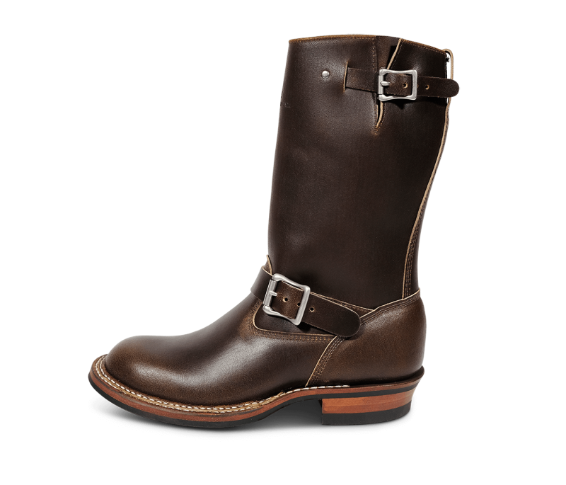 White's Boots | Nomad-Cinnamon Waxed Flesh - Click Image to Close