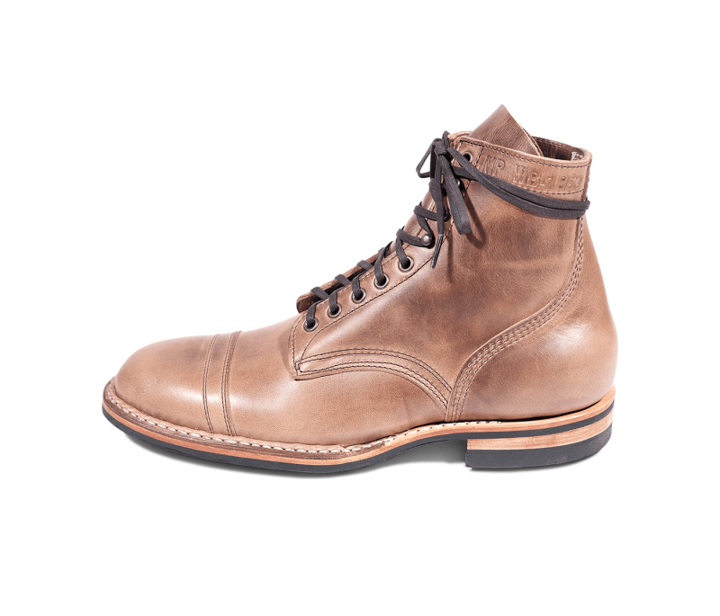 White's Boots | MP-M1TC (Dainite)-Natural Chromexcel