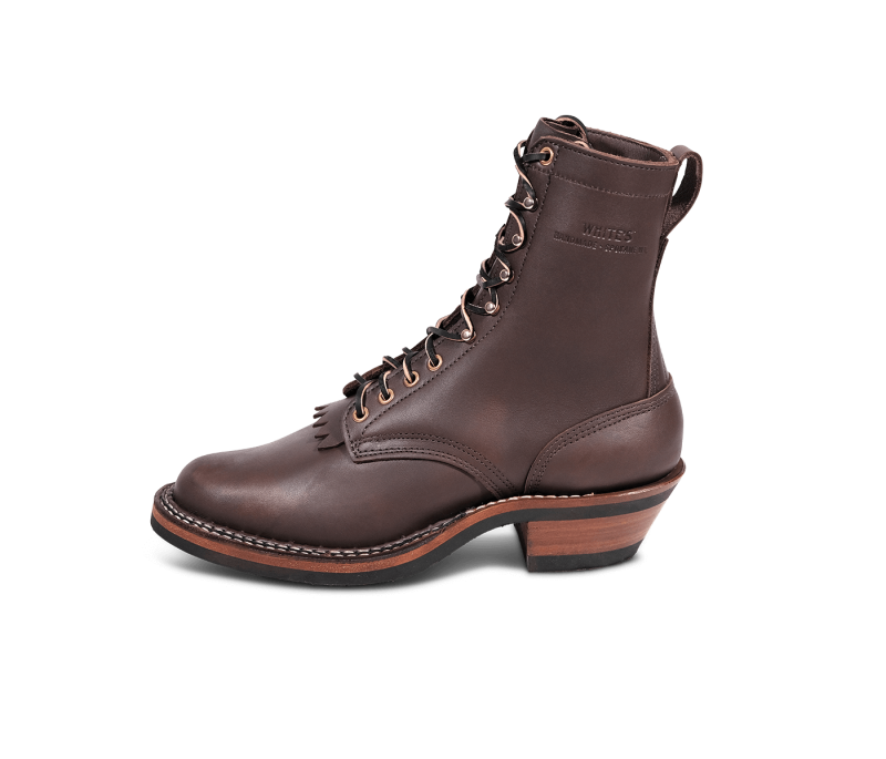 White's Boots | The Original Packer-Brown - Click Image to Close
