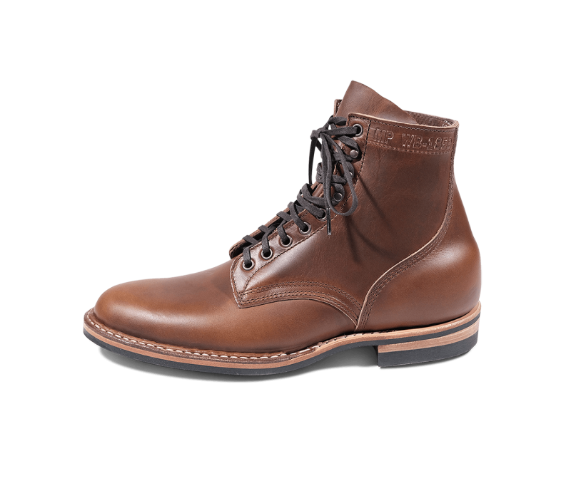 White's Boots | MP-M1 (Dainite)-British Tan Chromexcel