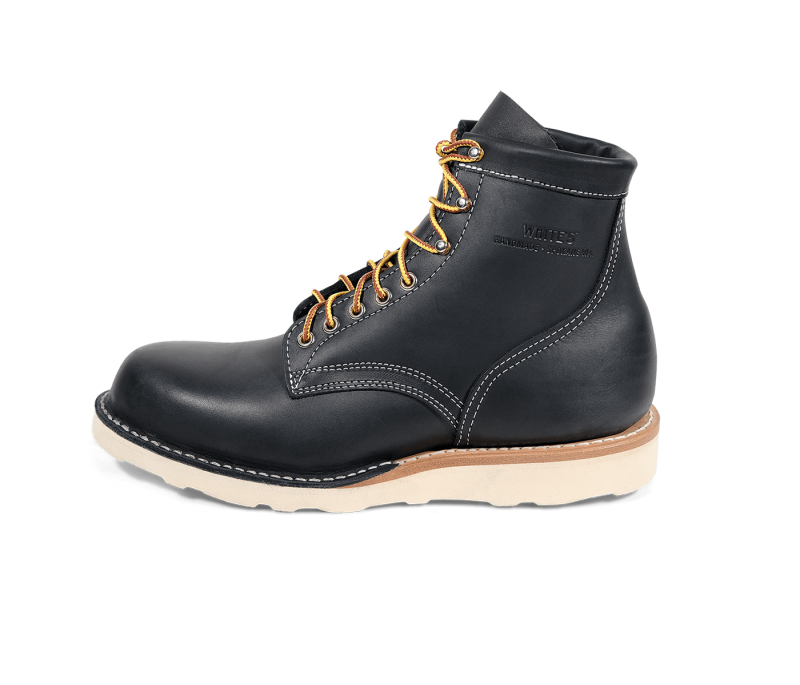 White's Boots | Foreman-Black