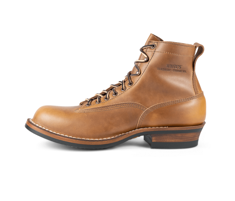 White's Boots | C350 Cutter-Natural Double Shot - Click Image to Close