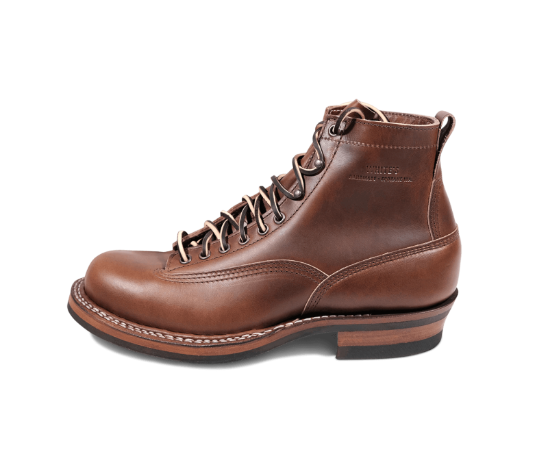 White's Boots | The Original 350 Cutter-British Tan