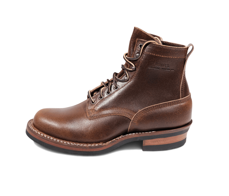 White's Boots | The Original 350 Cruiser-Cinnamon Waxed Flesh