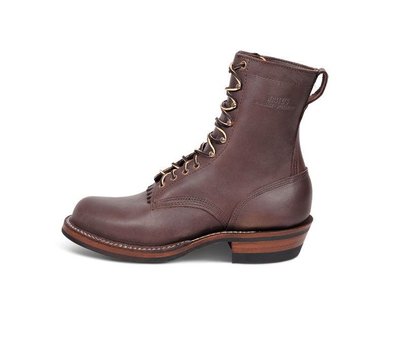 White's Boots | Stockman-Brown - Click Image to Close