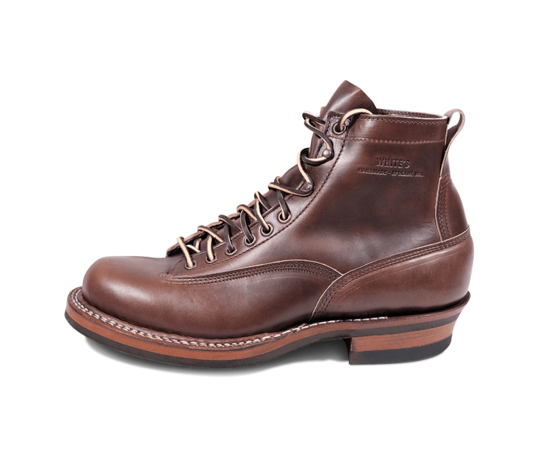 White's Boots | The Original 350 Cutter-Brown Chromexcel - Click Image to Close