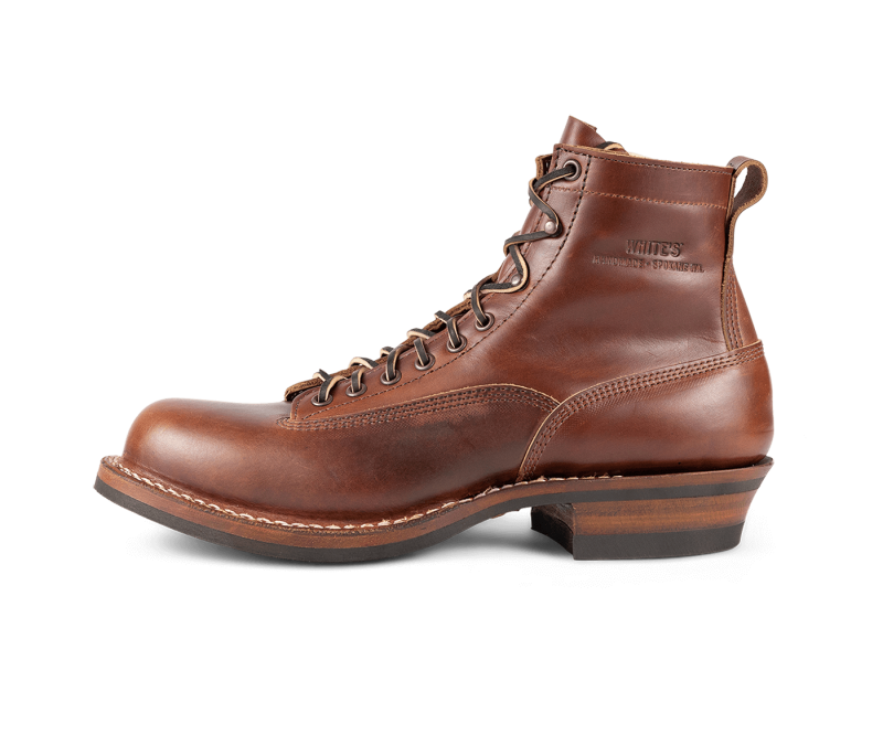 White's Boots | C350 Cutter-British Tan Double Shot - Click Image to Close