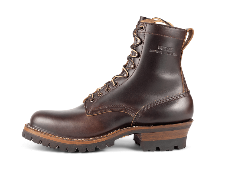 White's Boots | C355 Logger-Brown Double Shot