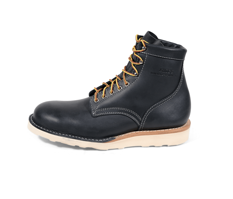 White's Boots | Foreman (Steel Toe)-Black