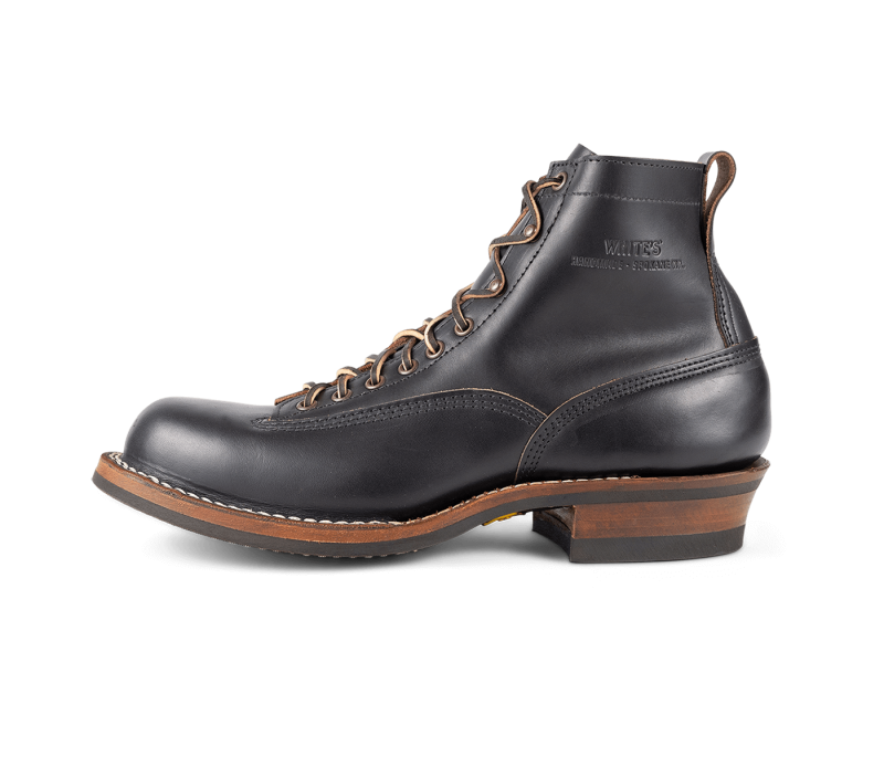 White's Boots | C350 Cutter-Black Double Shot - Click Image to Close